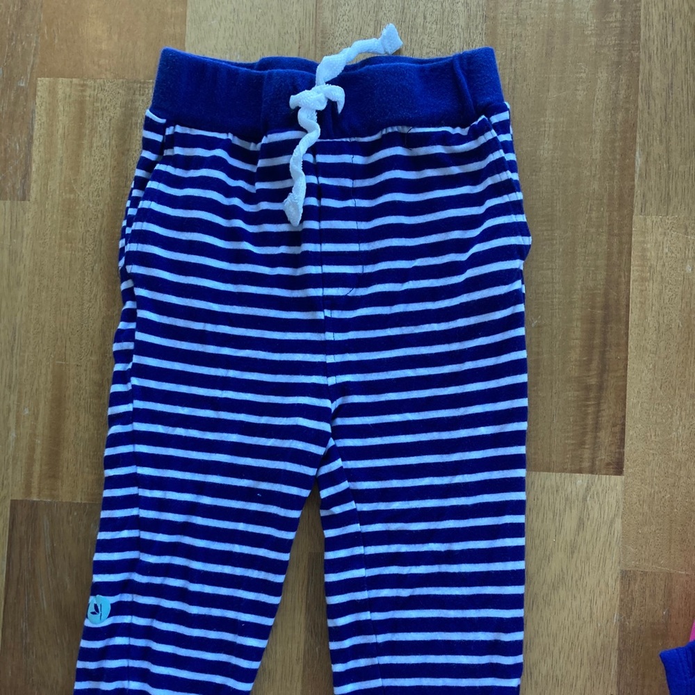 She Do Lane- UV protective toddler pants